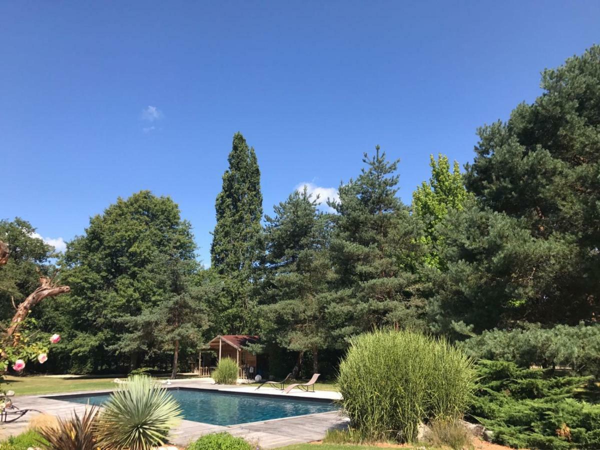 Villa Domaine De Grand-Pas Vernou-en-Sologne Exterior foto